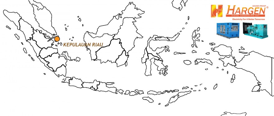 Genset Kepulauan Riau