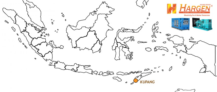 Genset Kupang murah, berkualitas tinggi dan bergaransi.