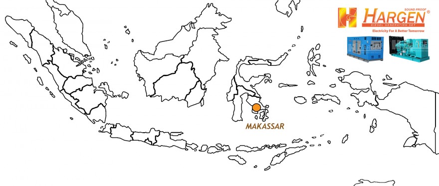 Genset Makassar berkualitas, murah dan bergaransi.