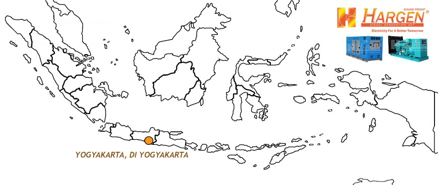 Genset Yogyakarta murah, berkualitas dan bergaransi.